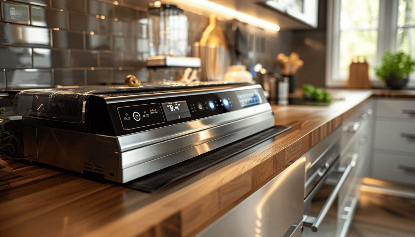 Comment choisir la machine sous vide optimale pour votre cuisine