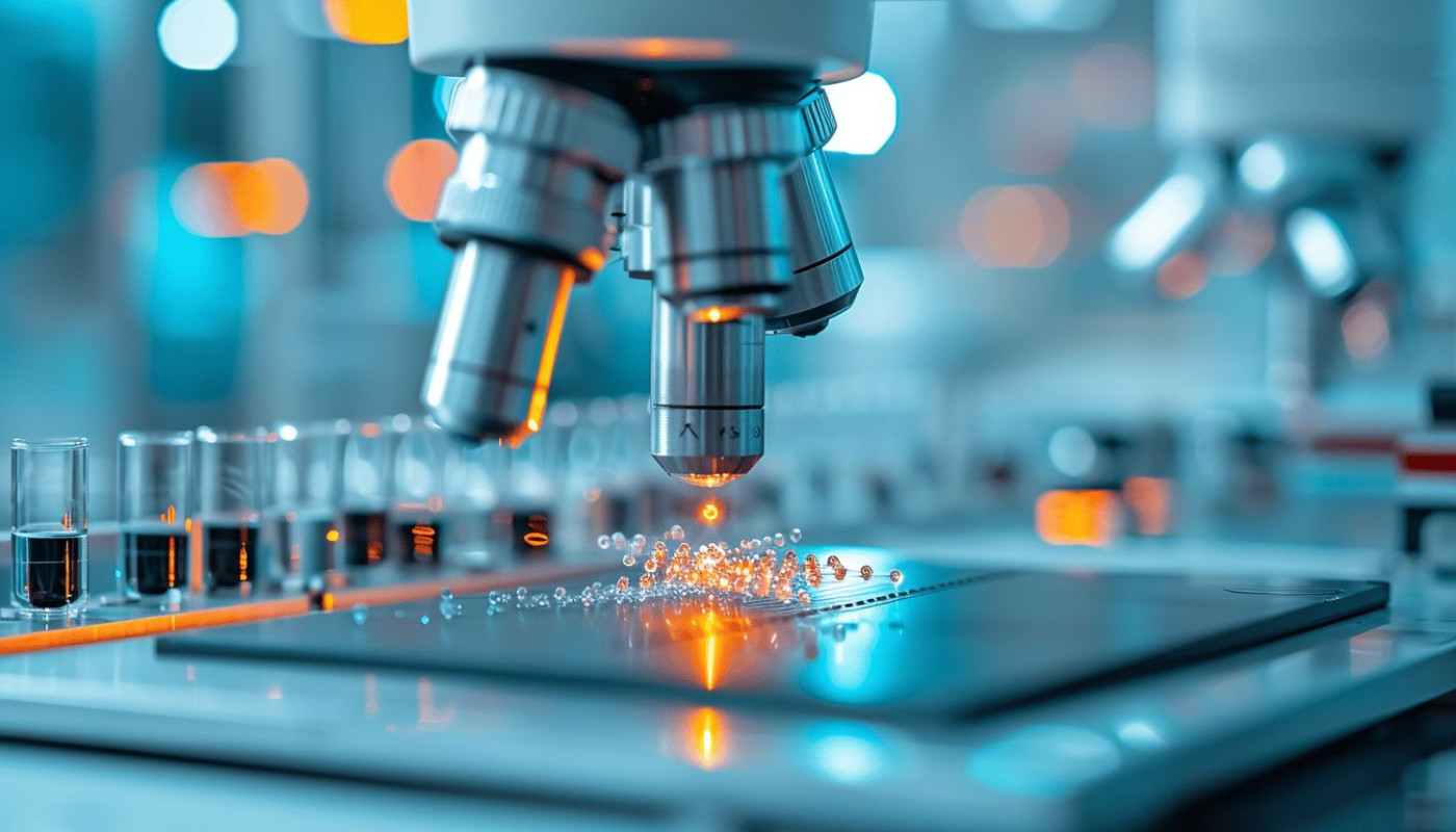 Développements récents en nanotechnologie et leurs applications potentielles